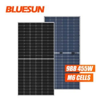 4kW Off Grid Complete Solar Package -- North America