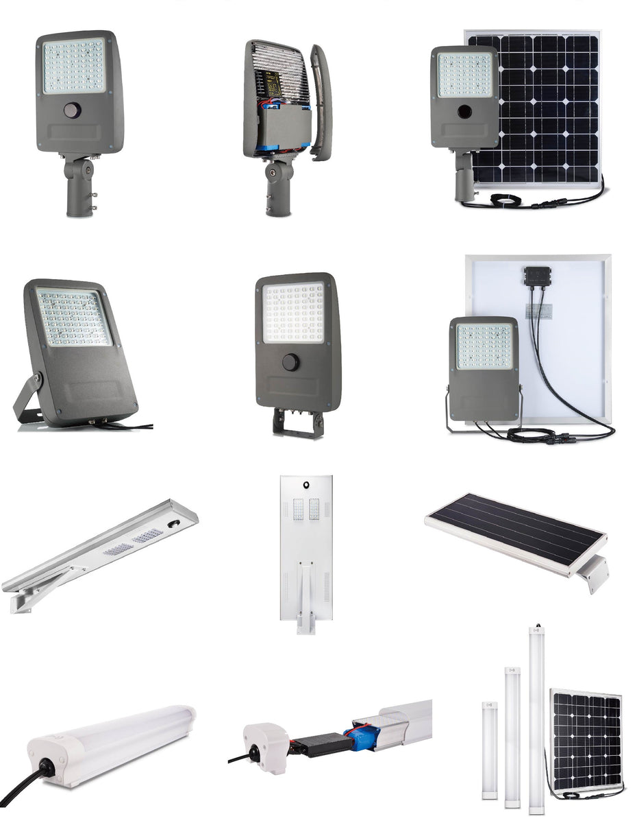SOLAR LED LIGHTS – TheSolPatch.com