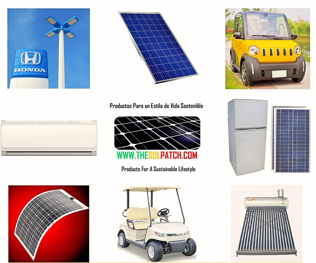 Home page – TheSolPatch.com