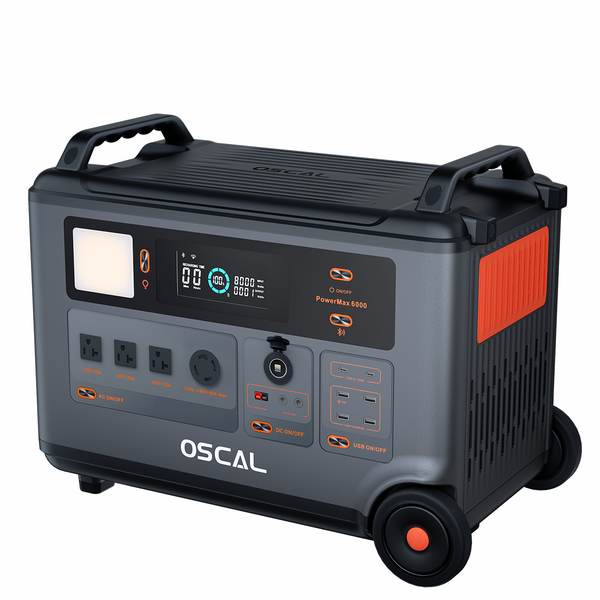 POWERMAX6000 POWER STATION