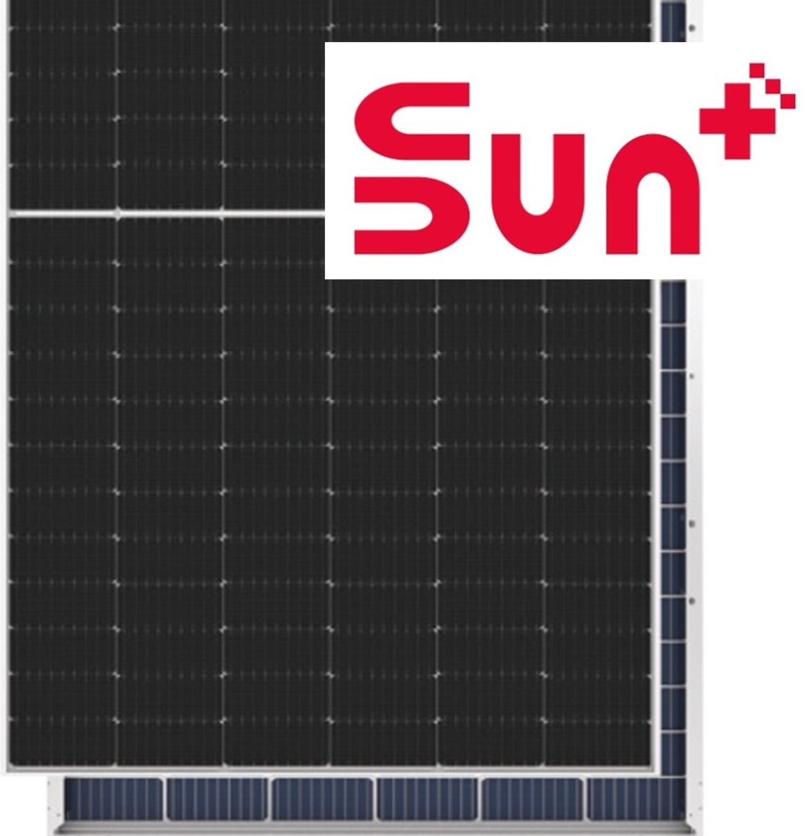 SUNPLUS 545W BIFACIAL MONO - SOLAR PANELS – TheSolPatch.com