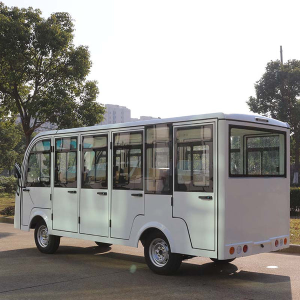 Electric-Sightseeing-Bus-14-Passenger-with-Windows-Rear-View-Sold-Online-At-TheSolPatch-_com