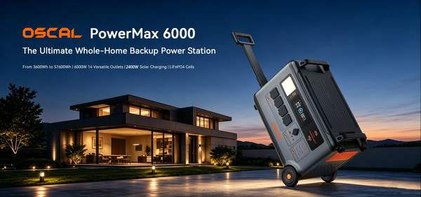 POWERMAX6000 POWER STATION