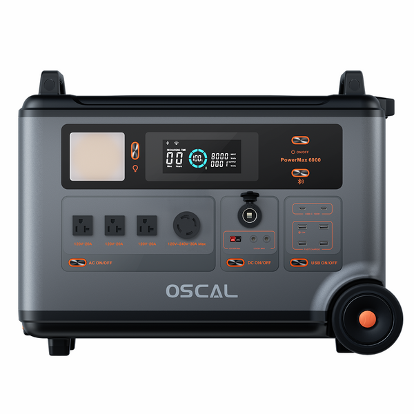 POWERMAX6000 POWER STATION