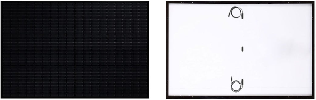 SUNPLUS 400W ALL BLACK SOLAR PANELS – TheSolPatch.com