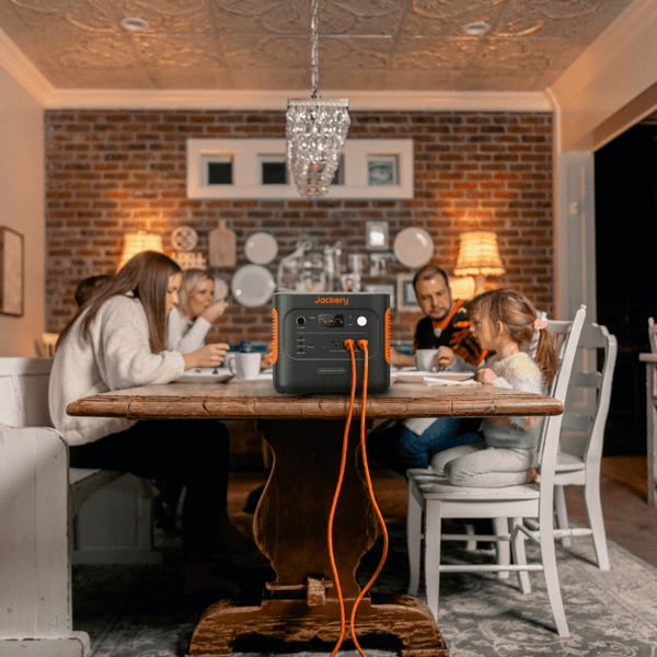 Jackery Explorer 2000 v2 Portable Power Station