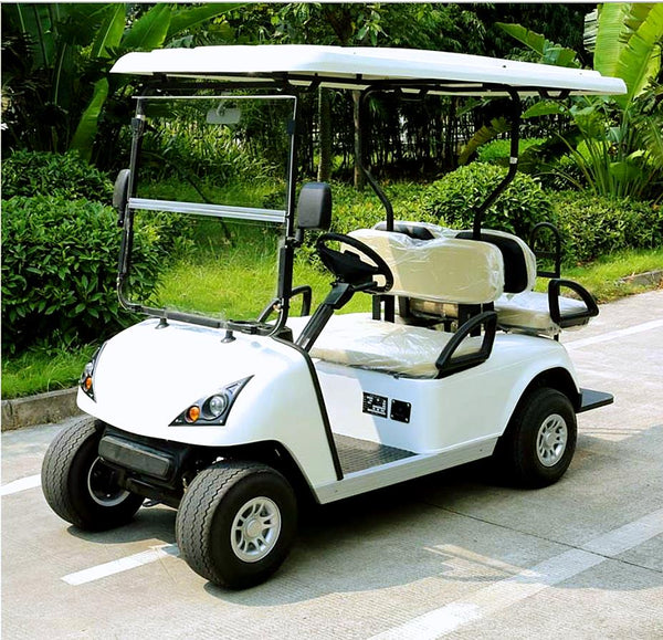 DG-C2_2-seater-electric-golf-cart--in-white-buy-online-at-thesolpatch-com