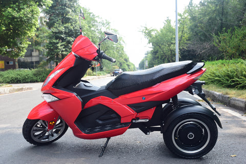 thesolpatch.com-Trike-2021-model-3-wheeled-electric-motorcycle