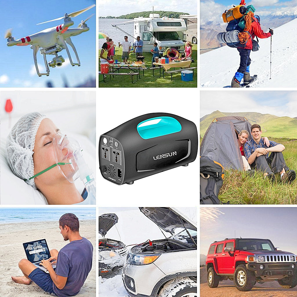 travel-with-off-grid-solar-generator-500W-buy-at-thesolpatch-com