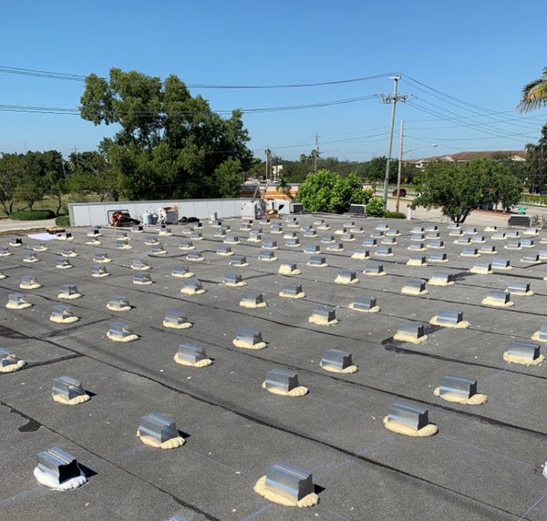 SOLAR STACK - ICP 2 COMPONENT FOAM ADHESIVE AH-160 – TheSolPatch.com