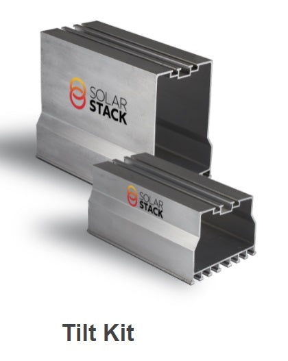 Solar Stack Trim Kit SOLAR STACK – TheSolPatch.com