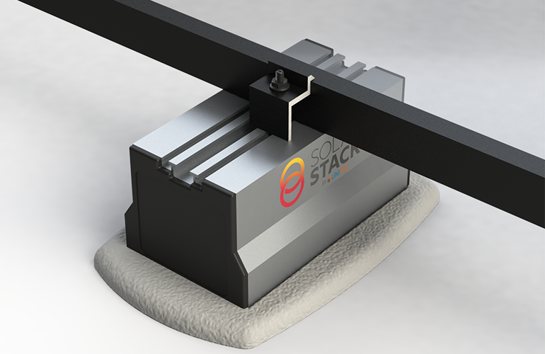 SOLAR STACK END CAP – TheSolPatch.com