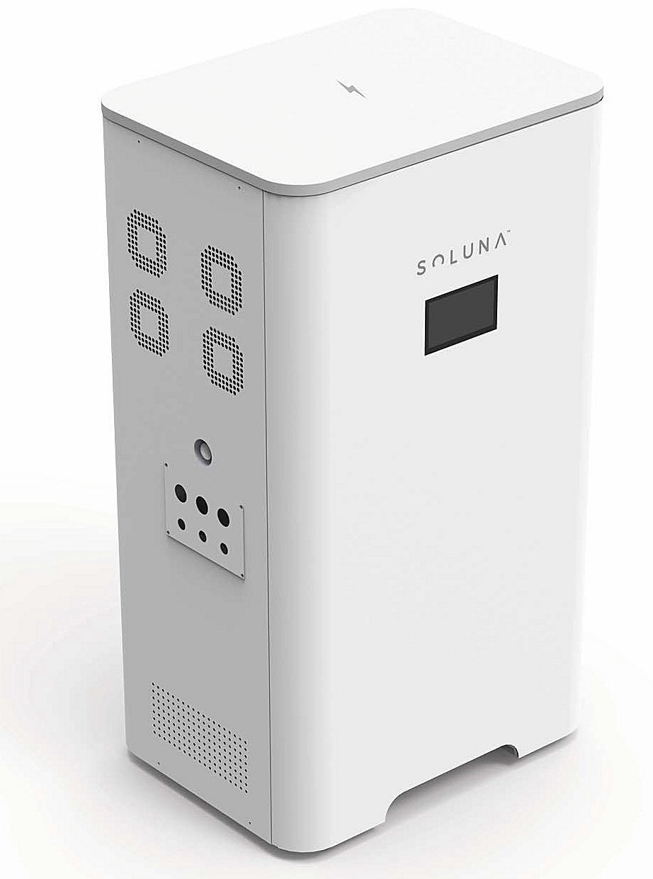 そらな Soluna-Power-Bank-Model-S8-