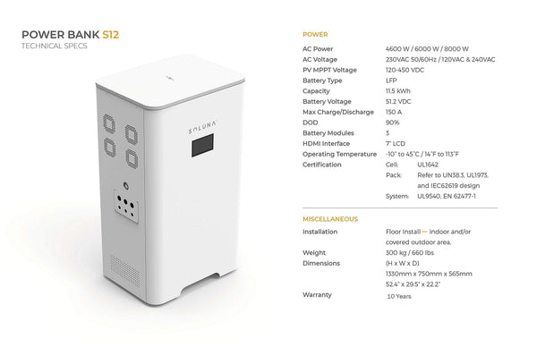 Soluna-S12-off-grid-hybrid-solar-inverters-with-battery-technical-specs-purchase-at-TheSolPatch-com