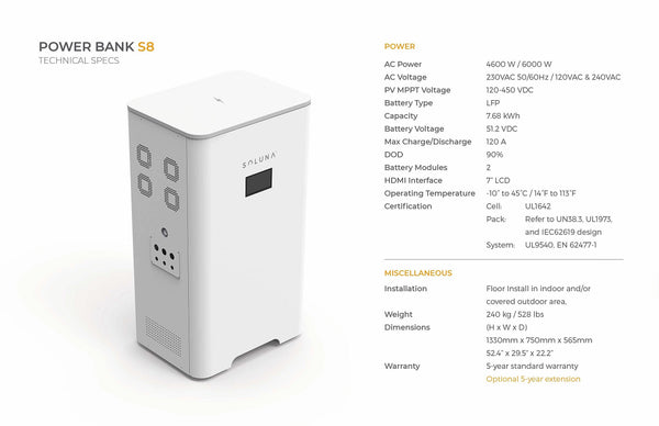 Soluna-S8-off-grid-hybrid-solar-inverters-with-battery-specifications-Purchase-at-TheSolPatch-com