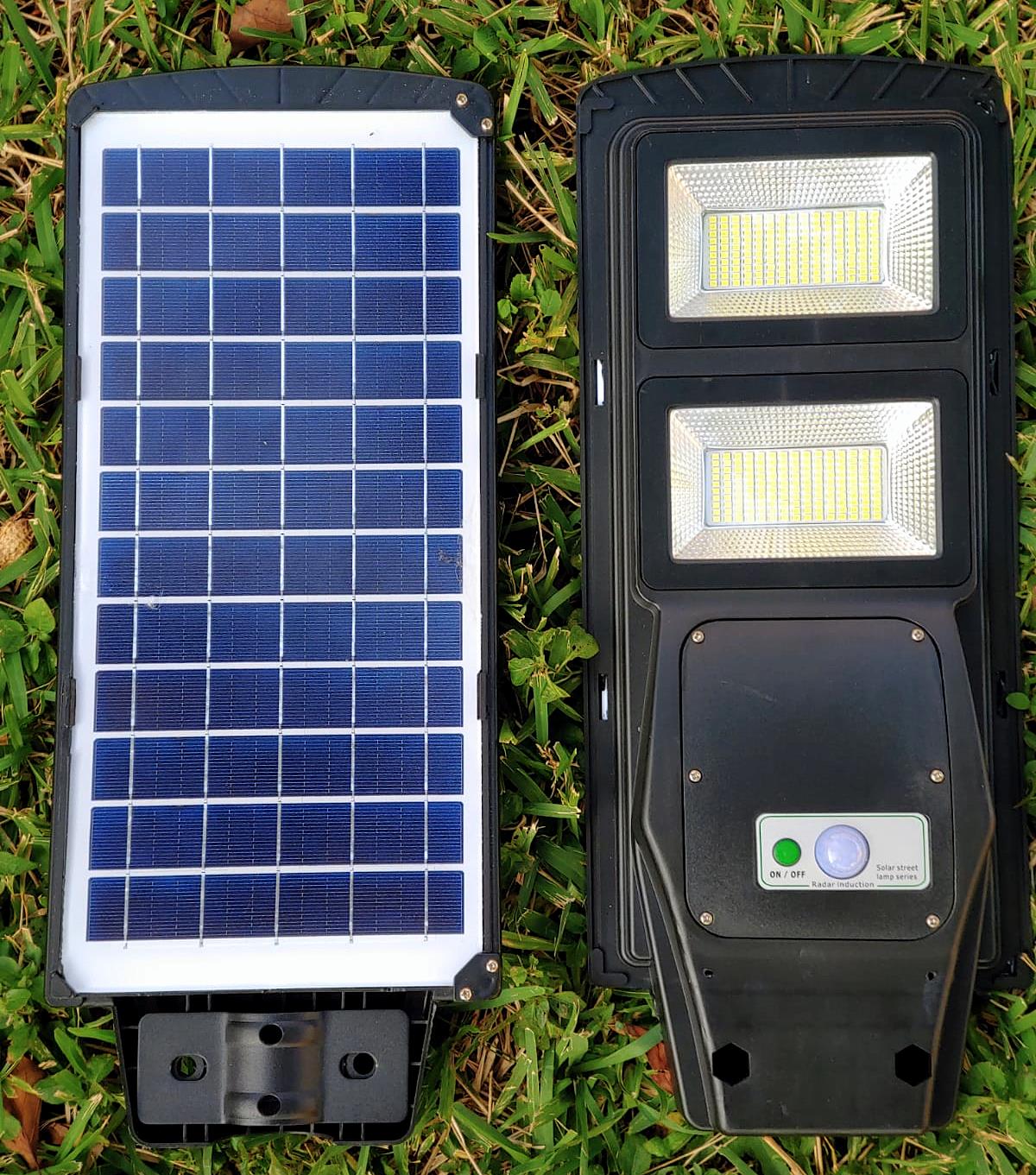 Solar Led 60w LIT - LED ALL-IN-ONE SOLAR STREETLIGHT 60W – TheSolPatch.com