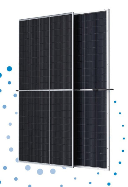 Trina-530W-Vertex-Bifacial-