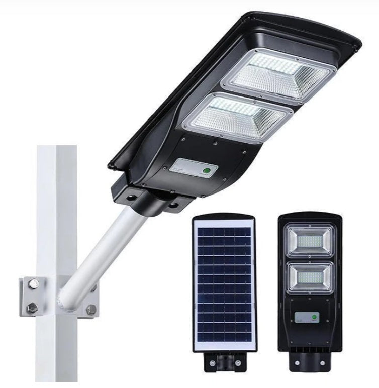 SOLAR STREET LIGHTS TheSolPatch