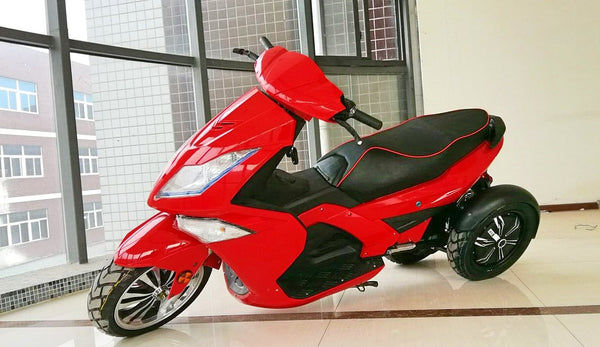 thesolpatch.com-Trike-2021-model-3-wheeled-electric-motorcycle-with-extra-detailing