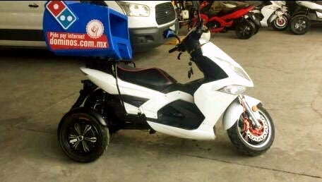 thesolpatch.com-Trike-2021-model-electric-motorcycle